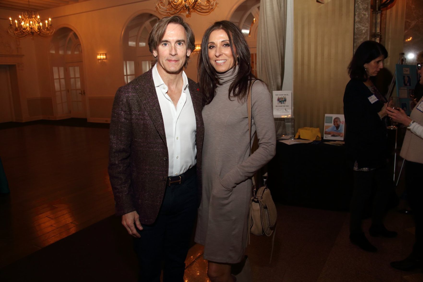 Ron Markarian, Lisa Kalz